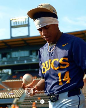 Image post by @etsu_baseball on Instagram
