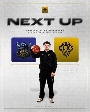 Image post by @elksbasketball on Instagram