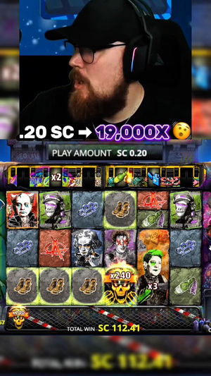 Image post by @Legendzcasino on Facebook