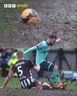 Video post by @bbcsport on TikTok