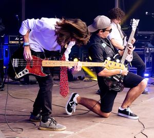 Image post by @schoolofrock on Instagram