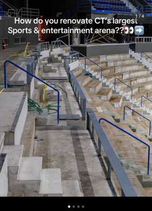 Video post by @peoplesbankarena_pws on TikTok