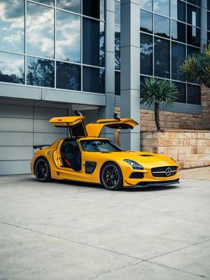 Image post by @mercedesamg on Instagram