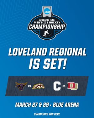 Image post by @BlueFCUArena on Facebook