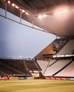 Image post by @corinthians on Instagram