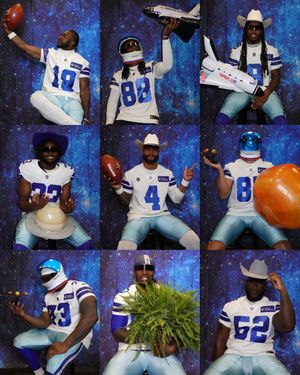 Video post by @dallascowboys on TikTok
