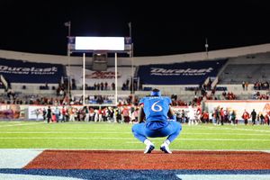 Image post by @UndraftedNews on Twitter