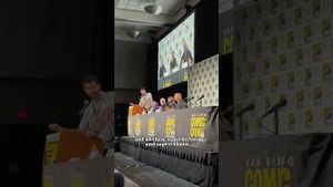 Video post by @warnerbrostv on YouTube