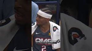 Video post by @Bleacher Report on YouTube