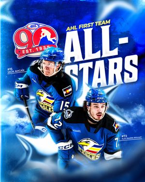 Image post by @coloradoeagleshockey on Instagram