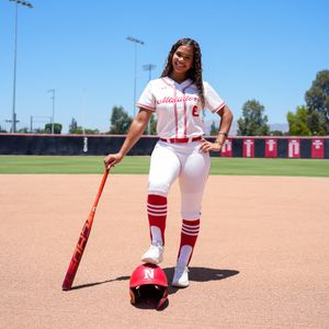 Image post by @csunsoftball on Instagram