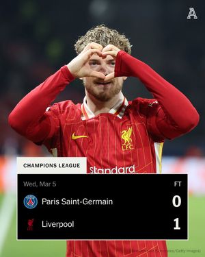 Image post by @TheAthleticFC on Twitter
