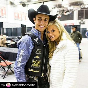 Image post by @prca_prorodeo on Instagram
