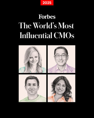 Image post by @forbes on Instagram