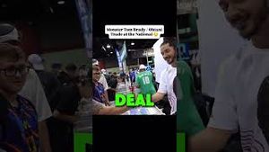 Video post by @rothcards on YouTube