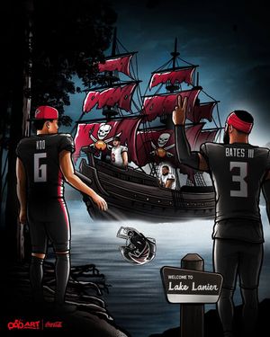 Image post by @atlantafalcons on Instagram