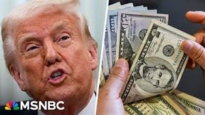 Video post by @msnbc on YouTube