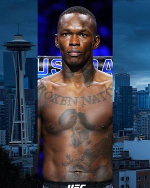 Image post by @ufc on Instagram