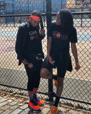 Image post by @ladieswhohoop on Instagram