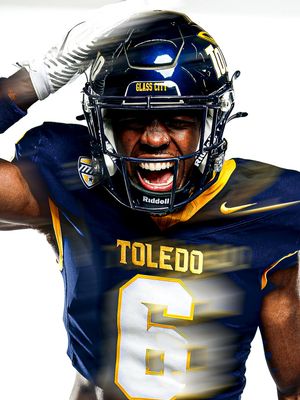 Image post by @toledofootball on Instagram