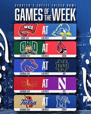 Image post by @friscobowlgame on Instagram