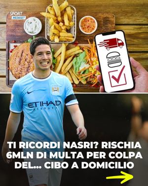 Image post by @sportmediaset on Instagram
