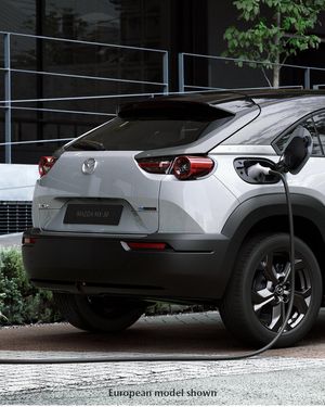 Image post by @mazdausa on Instagram