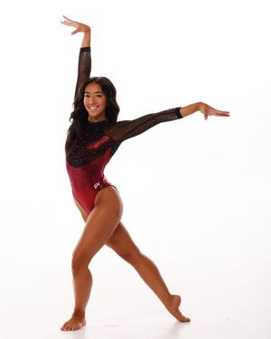 Image post by @bamagymnastics on Instagram