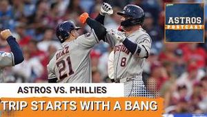 Video post by @lockedonastros on YouTube