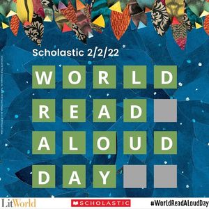Image post by @scholastic on Instagram