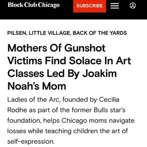 Image post by @noahsarcfdn on Instagram