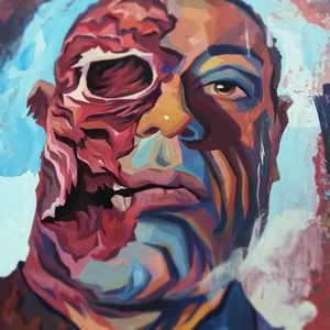 Image post by @richpellegrinoart on Instagram