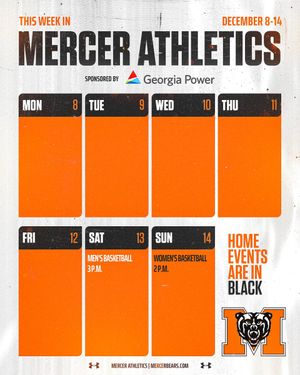 Image post by @MercerBears on Twitter