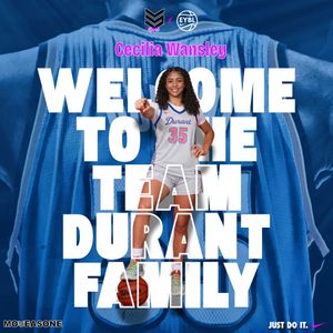 Image post by @teamdurantgirls on Instagram