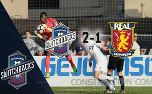 Image post by @switchbacksfc on Instagram