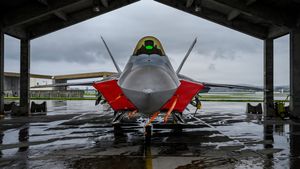 Image post by @usairforce on Instagram