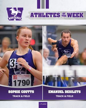 Image post by @westernmustangs on Instagram