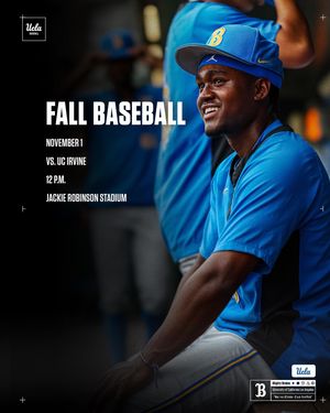 Image post by @uclabruinsbaseball on Instagram
