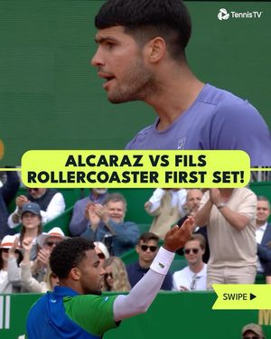 Image post by @tennistv on Instagram