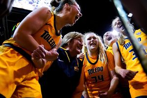 Image post by @toledo_wbb on Instagram