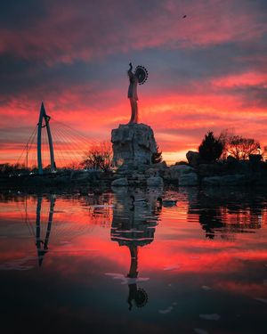 Image post by @wesvalentine_ on Instagram