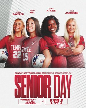 Image post by @templewsoccer on Instagram