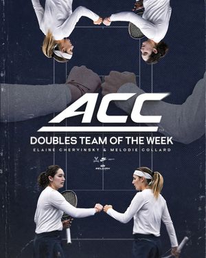 Image post by @uvawomenstennis on Instagram