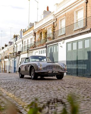 Image post by @bonhamscars on Instagram