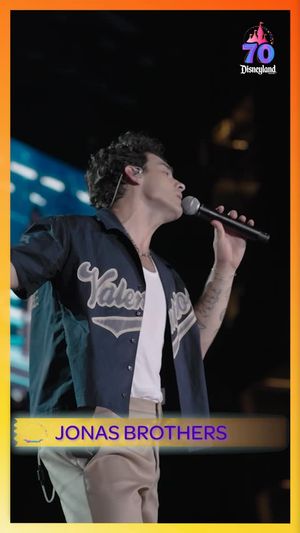 Image post by @disneymusic on Instagram