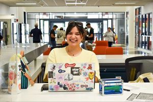 Image post by @utsa_studentu on Instagram