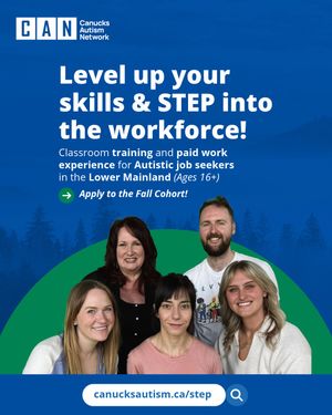 Image post by @canucksautism on Instagram