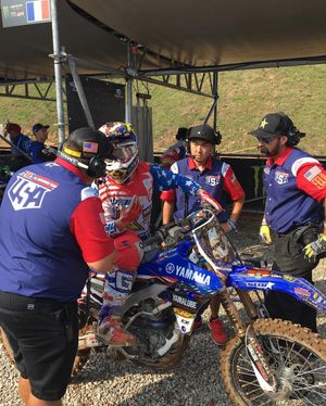 Image post by @racerxonline on Instagram