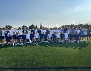 Image post by @malvernpreplacrosse on Instagram