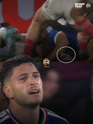 Image post by @rugbypass_fr on Instagram